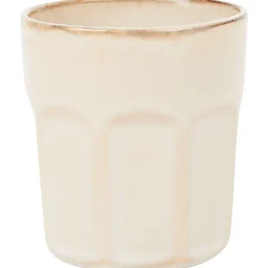 Merk Aardewerk Koffiebeker Beige,Blauw,Bruin,Groen,Roze,Paars Outlet