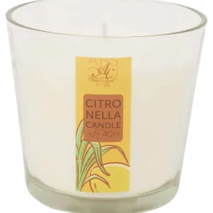 Candra Absolu Chic Geurkaars Citronella Discount