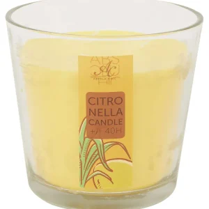 Candra Absolu Chic Geurkaars Citronella Discount