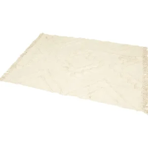 Merk Absolu Chic Macram Vloerkleed Beige Discount