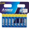 A-Force High Power Alkaline Batterijen Aaa Best Sale