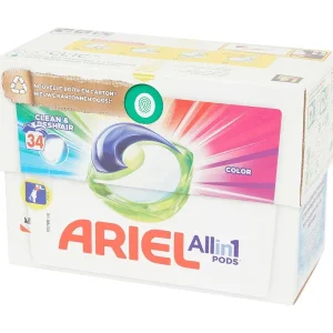 Ariel All-In-One Pods Color Shop