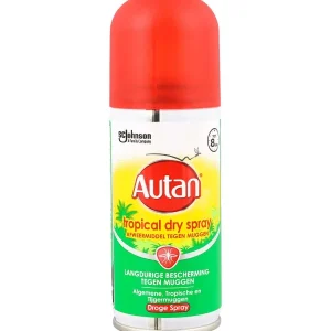 Autan Muggenspray Tropical Dry Outlet