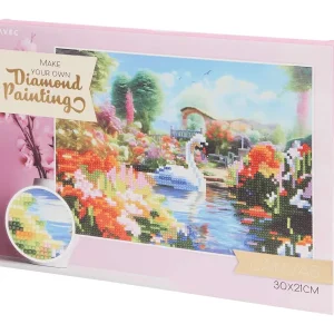 Disney Avec Diamond Painting Canvas Print Outlet