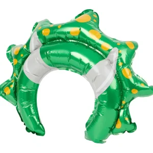 Merk Avec Folieballon Diadeem Meerkleurig Clearance