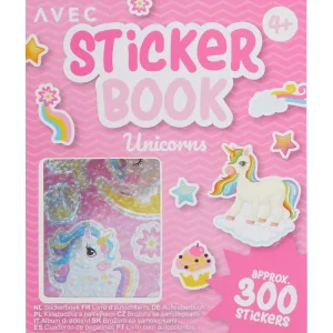 Disney Avec Stickerboek Shop
