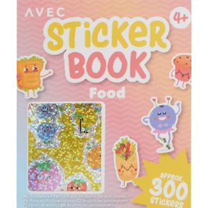 Disney Avec Stickerboek Shop