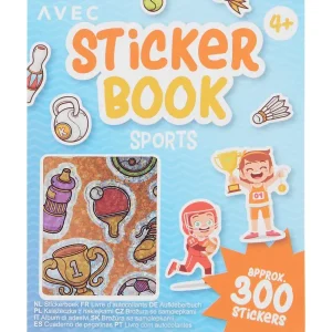 Disney Avec Stickerboek Shop