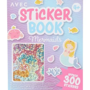 Disney Avec Stickerboek Shop