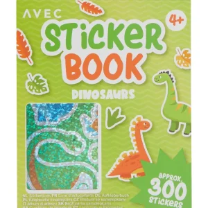 Disney Avec Stickerboek Shop