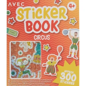 Disney Avec Stickerboek Shop