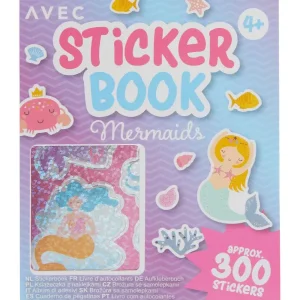 Disney Avec Stickerboek Shop