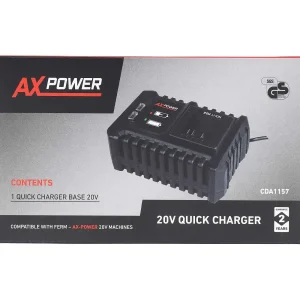 AX-power Snellader Cheap