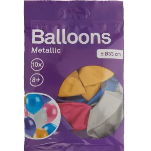 Merk Ballonnen Meerkleurig Best