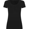 SuperTrash Bamboe T-Shirt Zwart Best