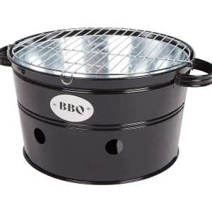 Big Jeff Barbecue-Teil Blauw,Zilver,Zwart Sale