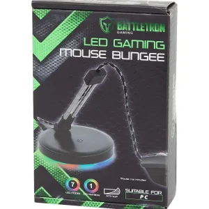 Battletron Gaming Muis Bungee Zwart Best Sale