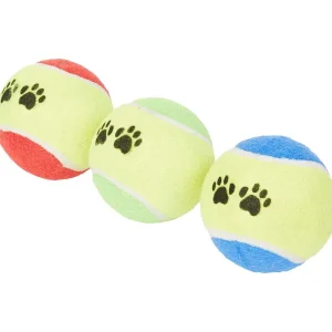 Merk Beasty Tennisballen Voor Honden Meerkleurig Store