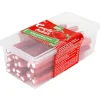 Mike & Ike Becky'S Candy Tubes Blauw,Paars,Rood Discount