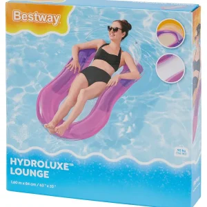 Bestway Aqualounge Luchtbed Groen,Paars Flash Sale