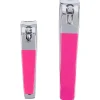 Max & More Betty'S Nagelknipperset Zwart,Roze Flash Sale