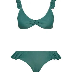 Merk Bikini Groen,Roze,Zwart Shop