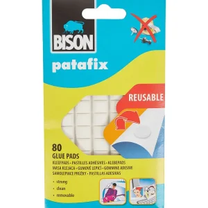 Bison Patafix Plakgum Wit Cheap