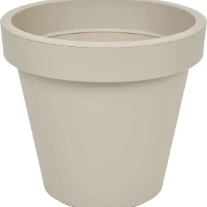 Merk Bloempot Beige,Groen,Taupe Store