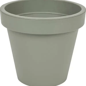 Merk Bloempot Beige,Groen,Taupe Store