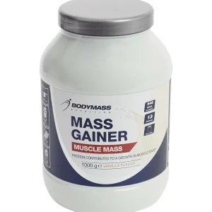 Kinzo Bodymass Mass Gainer Vanilla New