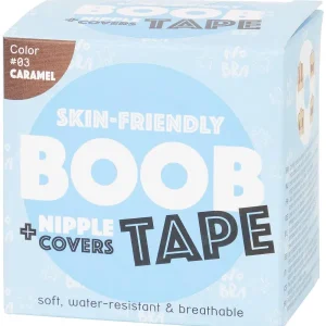 McGregor Boob Tape + Tepelbeschermers Beige,Bruin,Zwart Discount