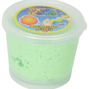 Mini Matters Bouncing Putty Blauw,Geel,Groen,Oranje,Roze Best Sale