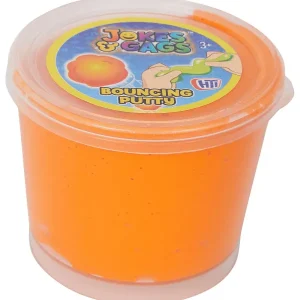 Mini Matters Bouncing Putty Blauw,Geel,Groen,Oranje,Roze Best Sale