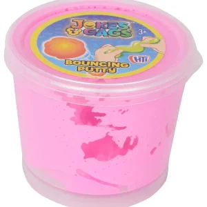 Mini Matters Bouncing Putty Blauw,Geel,Groen,Oranje,Roze Best Sale