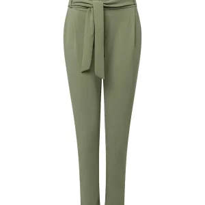 SuperTrash Broek Met Ceintuur Blauw,Groen,Zwart Shop