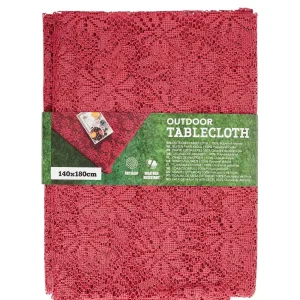 Merk Buiten Tafelkleed Grijs,Groen,Rood,Wit Sale