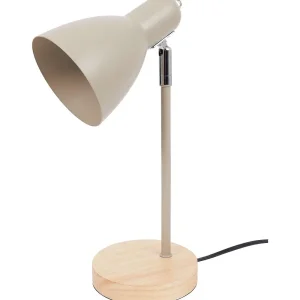 LSC Smart Connect Bureaulamp Taupe,Wit Store