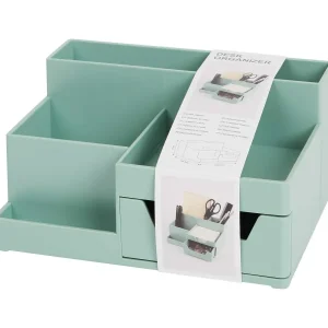 Merk Bureau-Organizer Zwart,Groen,Roze Sale