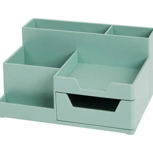 Merk Bureau-Organizer Zwart,Groen,Roze Sale