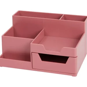 Merk Bureau-Organizer Zwart,Groen,Roze Sale