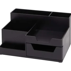 Merk Bureau-Organizer Zwart,Groen,Roze Sale