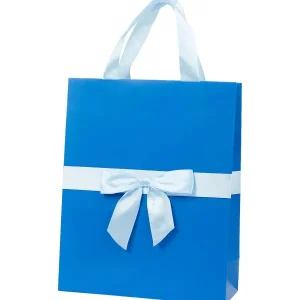 Merk Cadeautas Met Strik Blauw,Groen,Paars,Rood,Roze,Wit Store