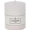 Candra Kaars Wit Outlet