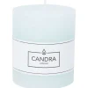 Candra Kaars Mint Blauw Store