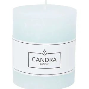 Candra Kaars Mint Blauw Store