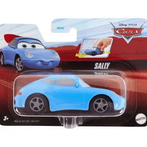 Cars Speelgoedauto Blauw,Geel,Grijs,Rood Hot