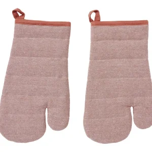 Merk Chambray Ovenwanten Print Outlet