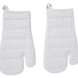 Merk Chambray Ovenwanten Print Outlet