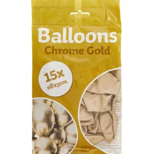 Merk Chroom Ballonnen Blauw,Goud,Roze,Zilver Fashion