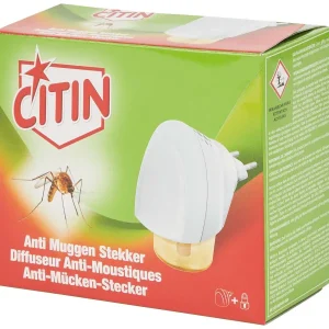 Citin Anti-Muggen-Stekker Fashion